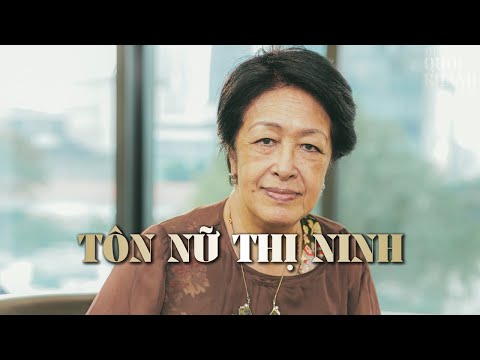 Madame Tôn Nữ Thị Ninh | Làm Sao Để Nhân Tài Việt Toả Sáng? | TQKS Premium Ep.2